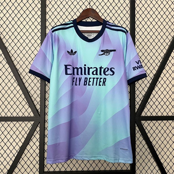 Tailandia Camiseta Arsenal 3ª 2024 2025